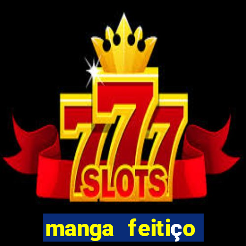 manga feitiço magico pdf